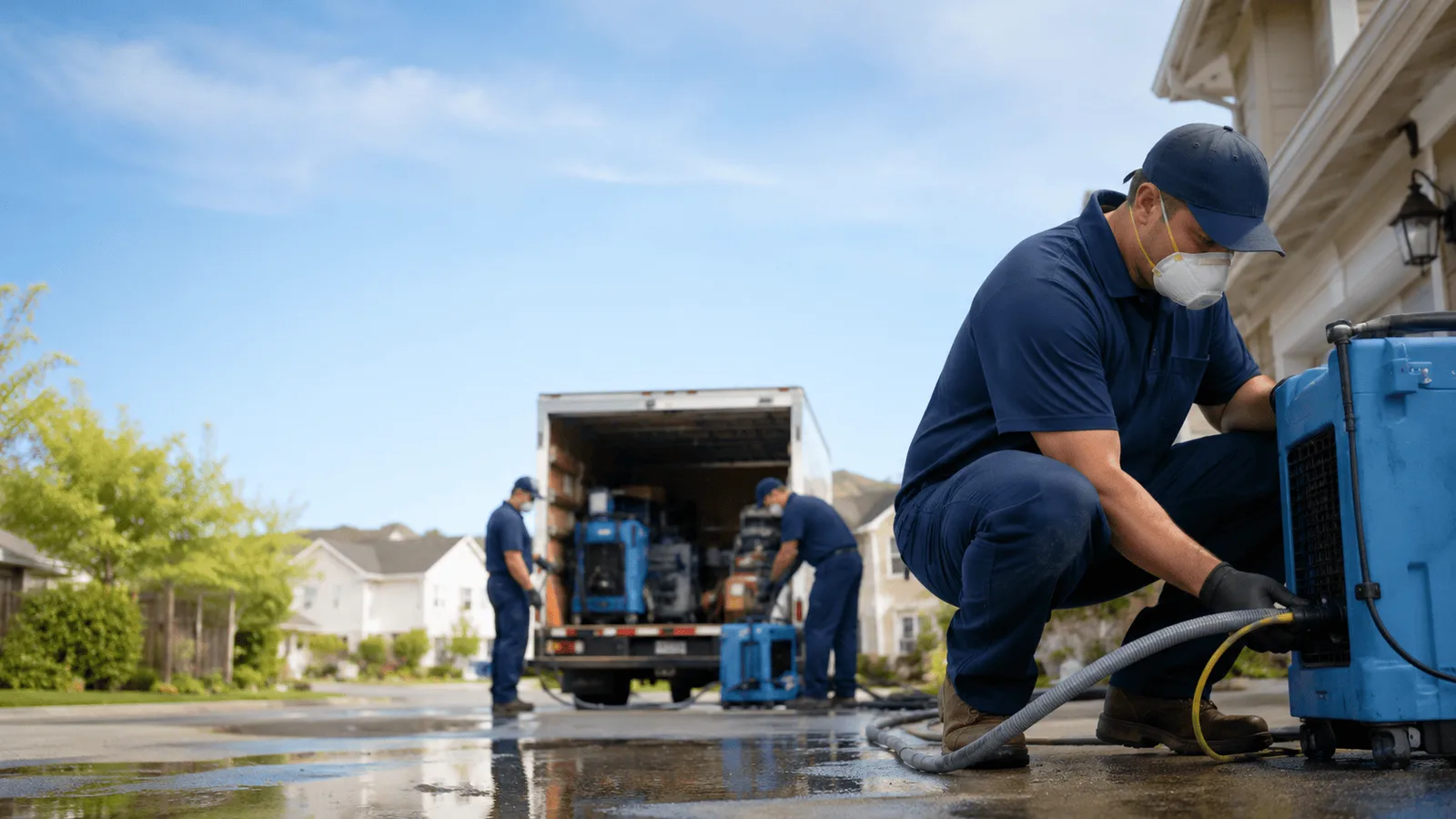 Trusted residential crawlspace mold remediation services in Houston, AL